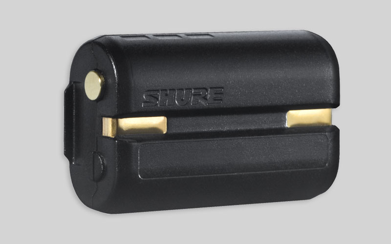 Shure general SB900A Batería recargable de iones de litio.